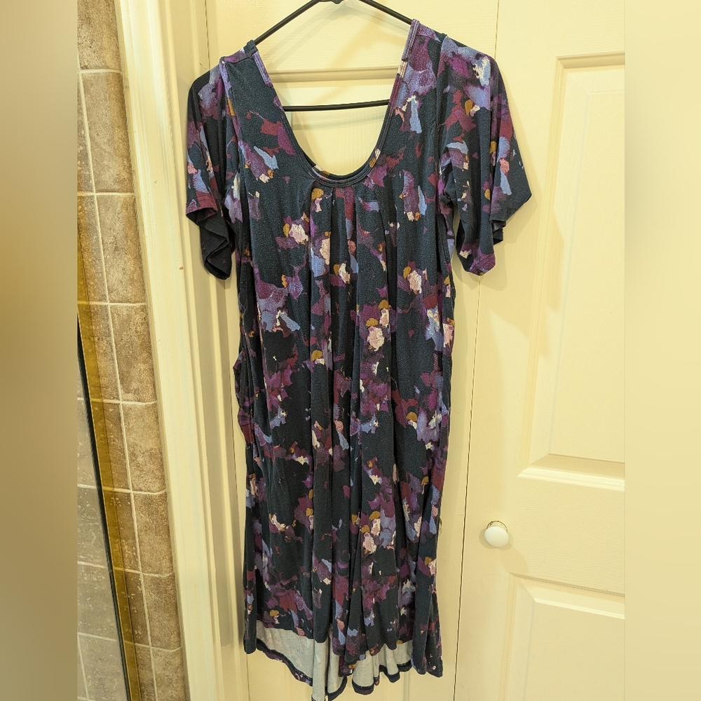 Latched Mama Flutter Sleeve Romper